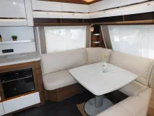 Fahrzeugbild Tabbert Puccini 750 HTD 2,5 Finest Edition sofort verfügbar CSDMessepreis #8