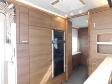 Fahrzeugbild Tabbert Puccini 750 HTD 2,5 Finest Edition sofort verfügbar CSDMessepreis #10