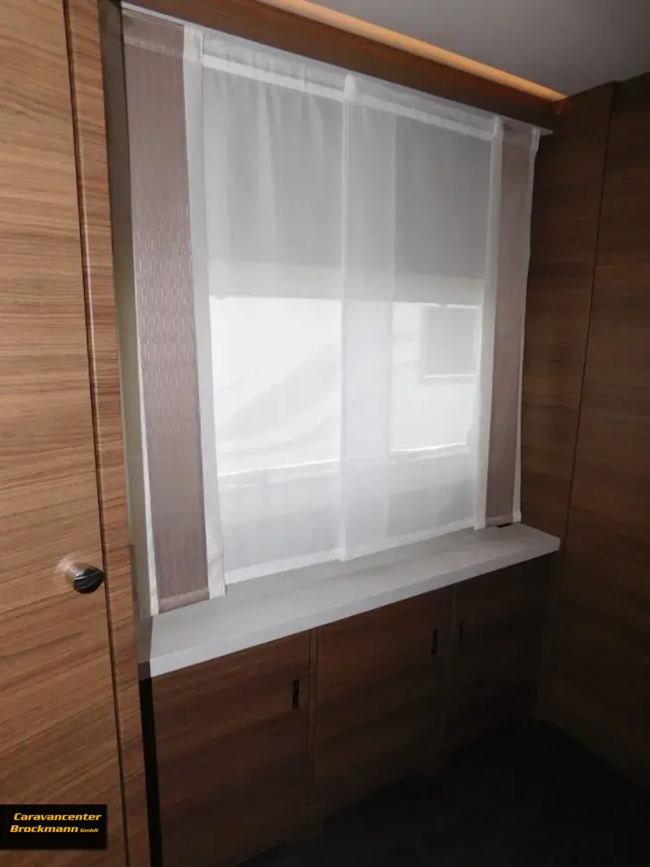 Fahrzeugbild Tabbert Puccini 750 HTD 2,5 Finest Edition sofort verfügbar CSDMessepreis #13