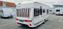 Schräg Vorne Fendt Saphir 465 TG