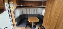 Sitzgruppe Fendt Saphir 465 TG