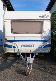 Fahrzeugbild Fendt Saphir 490 TKM gut gepflegter Familienwohnwag #3