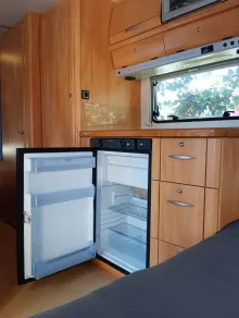 Fahrzeugbild Fendt Saphir 490 TKM gut gepflegter Familienwohnwag #9
