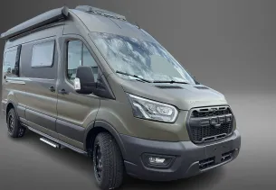 Bild Camper Van IBEX 603D