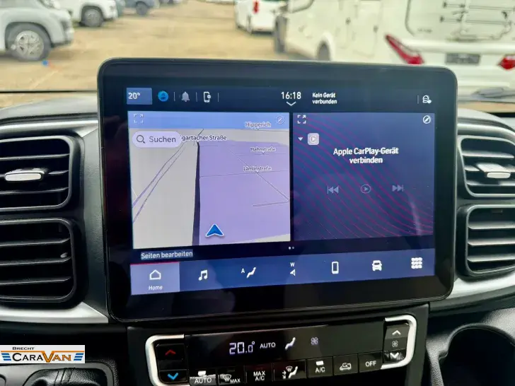 Fahrzeugbild Carado T 338 pro+ Automatik/Safety Paket/Hubbett #3