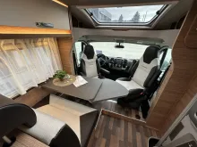 Fahrzeugbild Weinsberg CaraCompact EDITION PEPPER 600 MEG AKTION ; Klimaanlage Dach #10