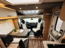 Fahrzeugbild Weinsberg CaraCompact EDITION PEPPER 600 MEG AKTION ; Klimaanlage Dach #9
