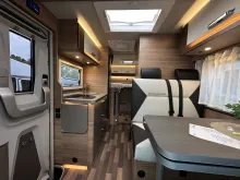 Fahrzeugbild Weinsberg CaraCompact EDITION PEPPER 600 MEG AKTION ; Klimaanlage Dach #7