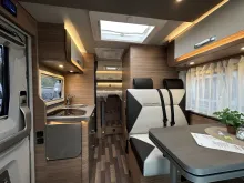 Fahrzeugbild Weinsberg CaraCompact EDITION PEPPER 600 MEG AKTION ; Klimaanlage Dach #6