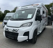 Fahrzeugbild Weinsberg CaraCompact EDITION PEPPER 600 MEG AKTION ; Klimaanlage Dach #4
