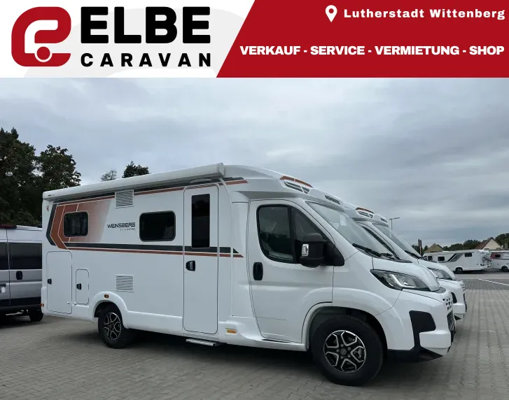 Fahrzeugbild Weinsberg CaraCompact EDITION PEPPER 600 MEG AKTION ; Klimaanlage Dach #1