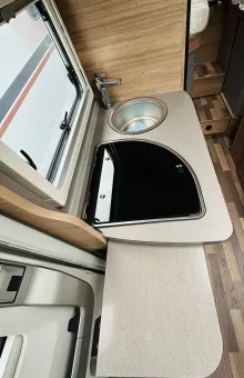 Fahrzeugbild Weinsberg CaraCompact EDITION PEPPER 600 MEG AKTION !elektrische Parkbremse #14
