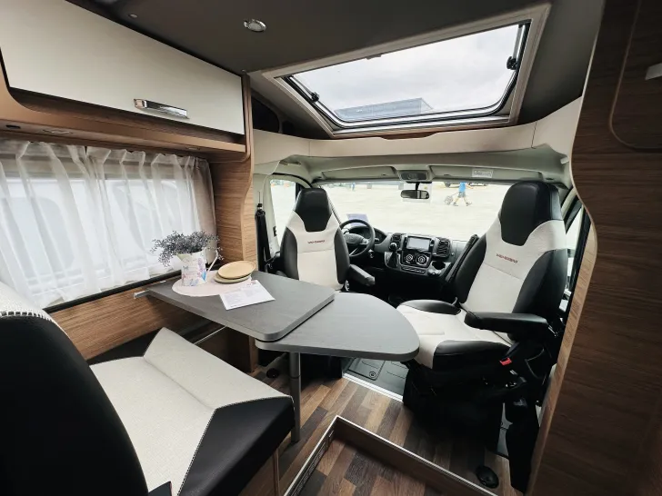Fahrzeugbild Weinsberg CaraCompact EDITION PEPPER 600 MEG AKTION !elektrische Parkbremse #10