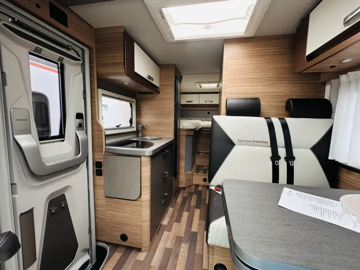 Fahrzeugbild Weinsberg CaraCompact EDITION PEPPER 600 MEG AKTION !elektrische Parkbremse #6