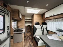 Fahrzeugbild Weinsberg CaraCompact EDITION PEPPER 600 MEG AKTION !elektrische Parkbremse #7
