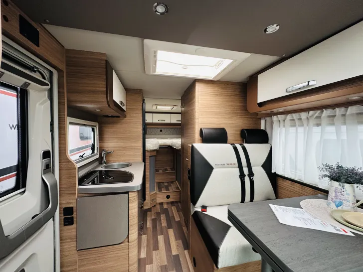 Fahrzeugbild Weinsberg CaraCompact EDITION PEPPER 600 MEG AKTION !elektrische Parkbremse #7