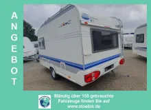 Fahrzeugbild Hobby De Luxe Easy 400 KB Nr. 68 - 2 Sitzgruppen #3