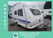 Fahrzeugbild Hobby De Luxe Easy 400 KB Nr. 68 - 2 Sitzgruppen #2