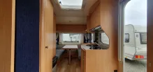 Fahrzeugbild Hobby De Luxe Easy 400 KB Nr. 68 - 2 Sitzgruppen #6