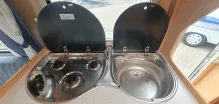 Fahrzeugbild Hobby De Luxe Easy 400 KB Nr. 68 - 2 Sitzgruppen #12