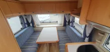 Fahrzeugbild Hobby De Luxe Easy 400 KB Nr. 68 - 2 Sitzgruppen #17
