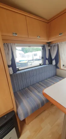 Fahrzeugbild Hobby De Luxe Easy 400 KB Nr. 68 - 2 Sitzgruppen #18