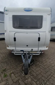Fahrzeugbild Hobby De Luxe Easy 400 KB Nr. 68 - 2 Sitzgruppen #29
