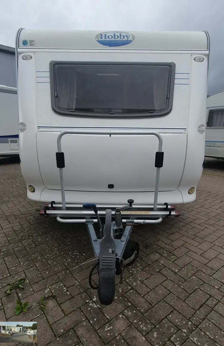Fahrzeugbild Hobby De Luxe Easy 400 KB Nr. 68 - 2 Sitzgruppen #29