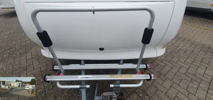 Fahrzeugbild Hobby De Luxe Easy 400 KB Nr. 68 - 2 Sitzgruppen #31