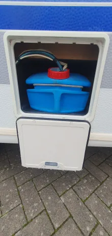 Fahrzeugbild Hobby De Luxe Easy 400 KB Nr. 68 - 2 Sitzgruppen #34