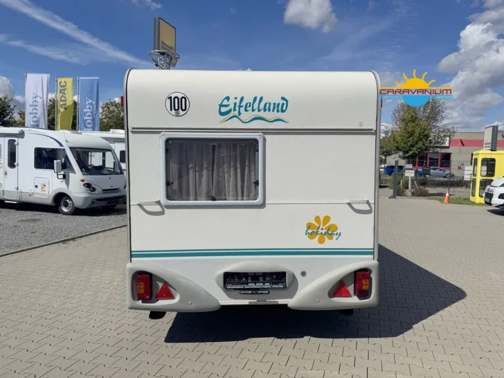 Fahrzeugbild Eifelland Holiday 415 TM #5