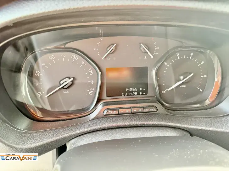 Fahrzeugbild Pössl Campster Aufstelldach #4