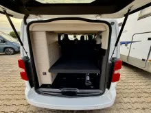 Fahrzeugbild Pössl Campster Aufstelldach #6