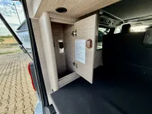 Fahrzeugbild Pössl Campster Aufstelldach #7