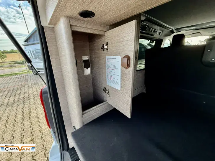 Fahrzeugbild Pössl Campster Aufstelldach #7