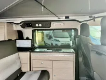 Fahrzeugbild Pössl Campster Aufstelldach #13