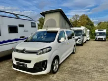 Fahrzeugbild Pössl Campster Aufstelldach #14