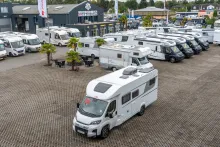Fahrzeugbild LMC Tracer 730 EL *Mj.26*2xKlima*SAT+TV*Solar*Navi* #1