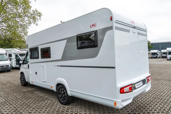 Fahrzeugbild LMC Tracer 730 EL *Mj.26*2xKlima*SAT+TV*Solar*Navi* #4