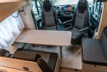 Fahrzeugbild LMC Tracer 730 EL *Mj.26*2xKlima*SAT+TV*Solar*Navi* #11