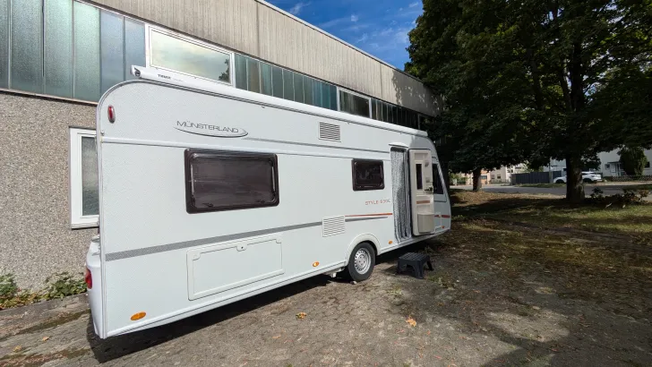 Fahrzeugbild LMC Style 530 E Sehr gut gepflegt #1