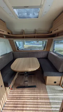 Fahrzeugbild LMC Style 530 E Sehr gut gepflegt #4