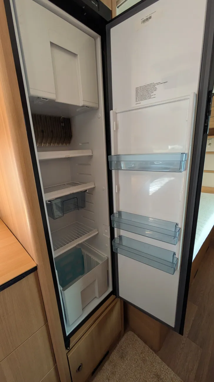 Fahrzeugbild LMC Style 530 E Sehr gut gepflegt #5