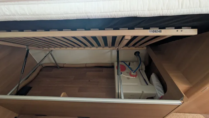 Fahrzeugbild LMC Style 530 E Sehr gut gepflegt #7