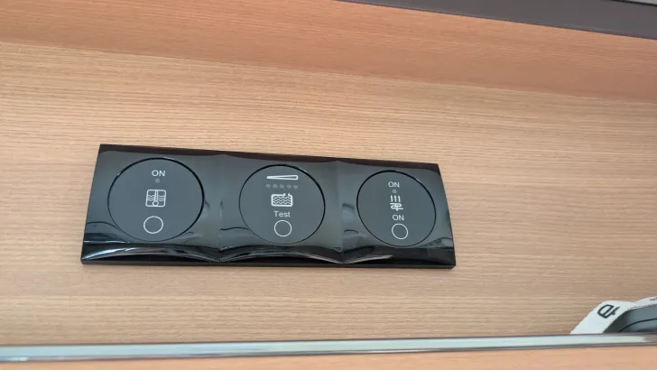 Fahrzeugbild LMC Style 530 E Sehr gut gepflegt #8