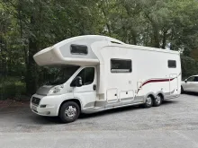 Fahrzeugbild Eura Mobil Activa 820 EB #2