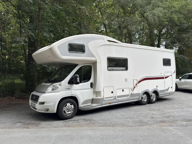 Fahrzeugbild Eura Mobil Activa 820 EB #2