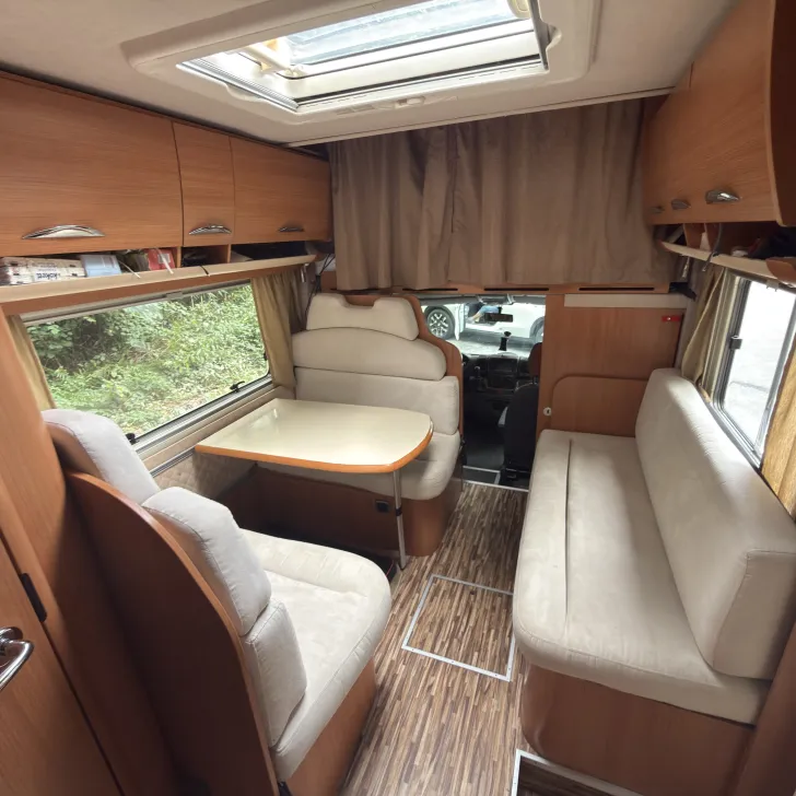 Fahrzeugbild Eura Mobil Activa 820 EB #4