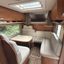 Fahrzeugbild Eura Mobil Activa 820 EB #5