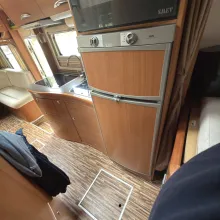 Fahrzeugbild Eura Mobil Activa 820 EB #6